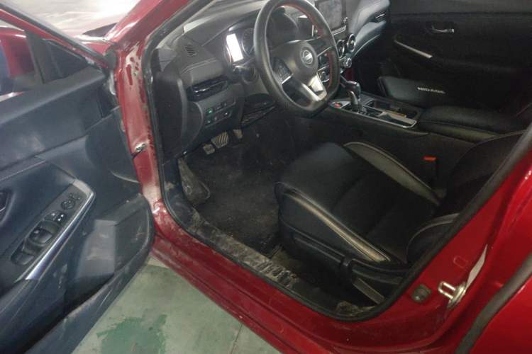 Used Nissan Sylphy 2020 1.6L XL CVT Enjoyment Edition Driver Seat