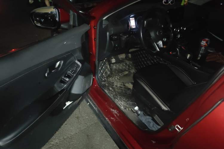 Used Nissan Sylphy 2020 1.6L XL CVT Enjoyment Edition Driver Seat