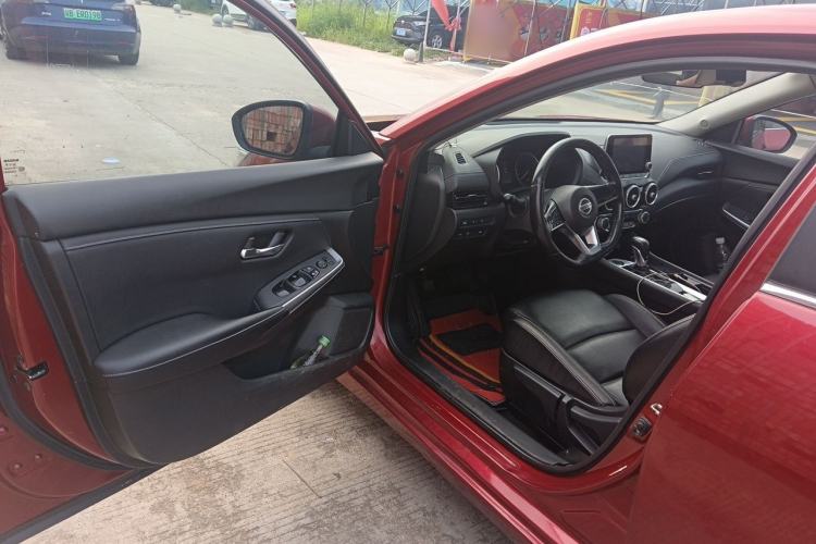 Used Nissan Sylphy 2020 1.6L XL CVT Enjoyment Edition Driver Seat