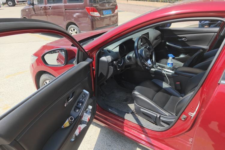 Used Nissan Sylphy 2020 1.6L XL CVT Enjoyment Edition Driver Seat