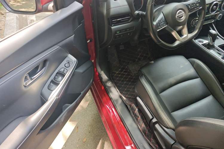 Used Nissan Sylphy 2020 1.6L XL CVT Enjoyment Edition Driver Seat
