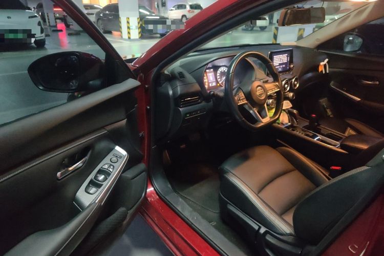 Used Nissan Sylphy 2020 1.6L XL CVT Enjoyment Edition Driver Seat