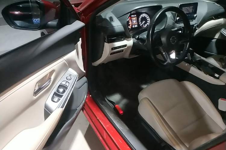 Used Nissan Sylphy 2020 1.6L XL CVT Enjoyment Edition Driver Seat