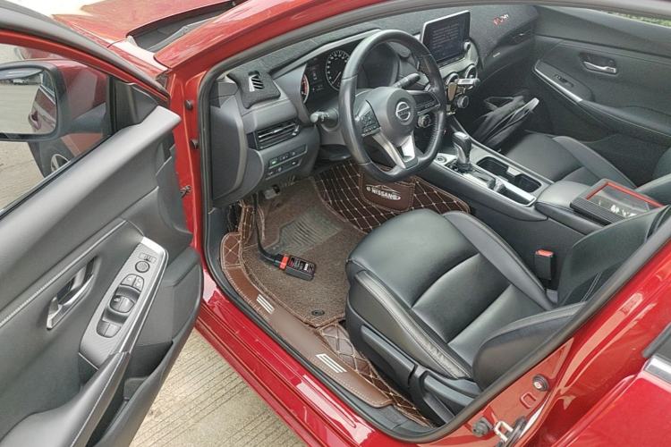Used Nissan Sylphy 2020 1.6L XL CVT Enjoyment Edition Driver Seat