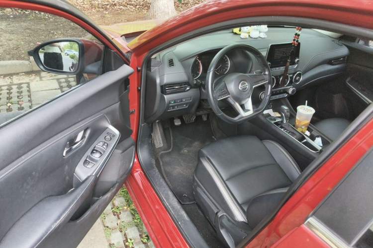 Used Nissan Sylphy 2020 1.6L XL CVT Smart Enjoyment Edition Driver Seat