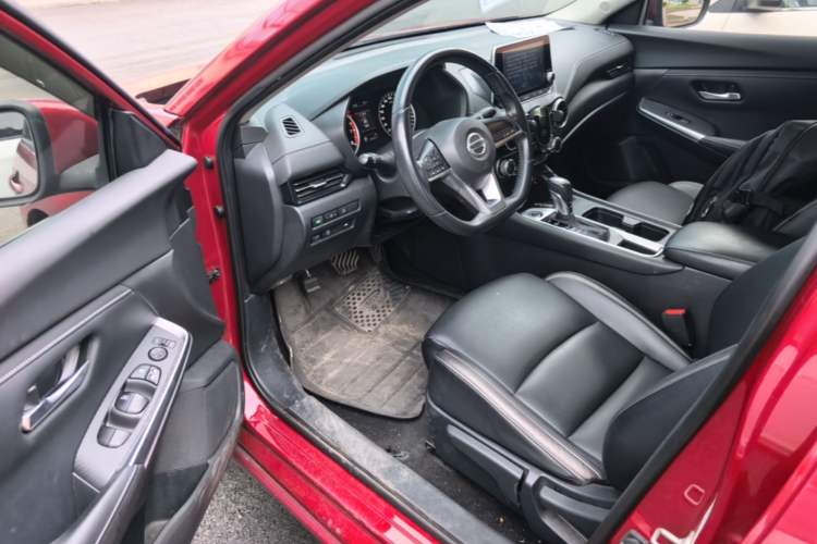 Used Nissan Sylphy 2020 1.6L XL CVT Enjoyment Edition Driver Seat