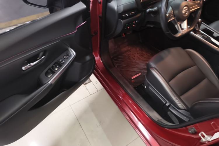 Used Nissan Sylphy 2020 1.6L XL CVT Smart Enjoyment Edition Driver Seat