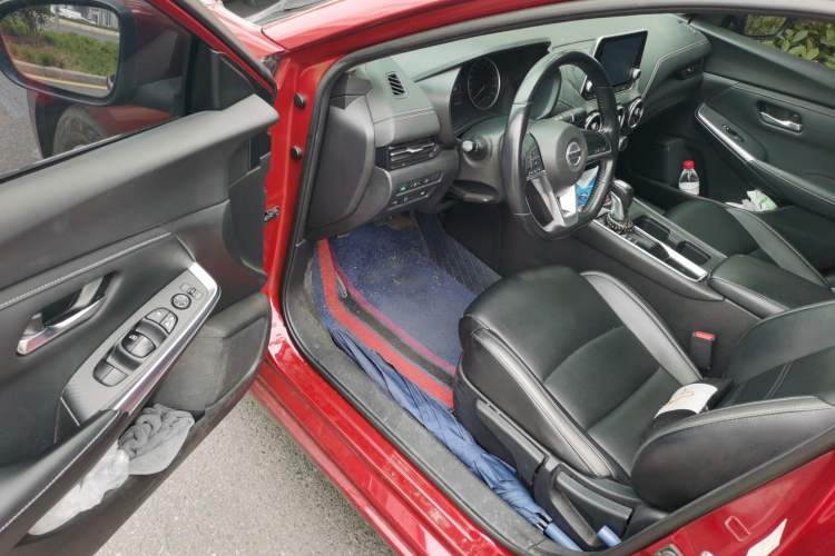 Used Nissan Sylphy 2020 1.6L XL CVT Enjoyment Edition Driver Seat