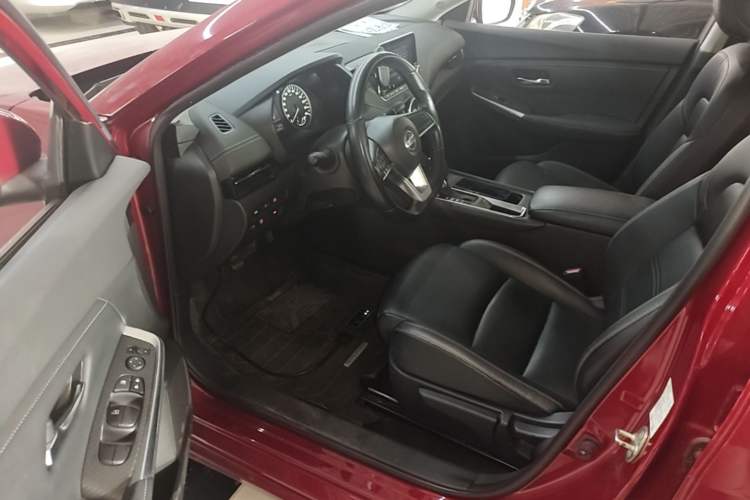 Used Nissan Sylphy 2020 1.6L XL CVT Enjoyment Edition Driver Seat