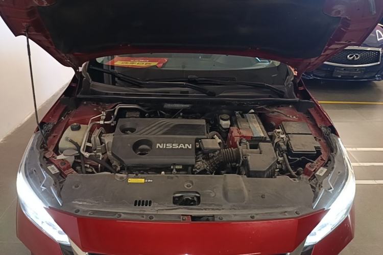 Used Nissan Sylphy 2020 1.6L XL CVT Enjoyment Edition Engine Bay