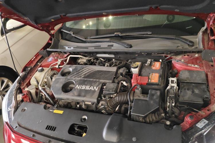 Used Nissan Sylphy 2020 1.6L XL CVT Enjoyment Edition Engine Bay