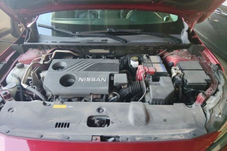 Used Nissan Sylphy 2020 1.6L XL CVT Enjoyment Edition Engine Bay