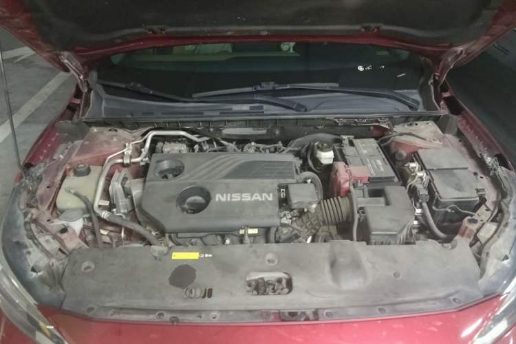 Used Nissan Sylphy 2020 1.6L TOP CVT Luxury Edition Engine Bay