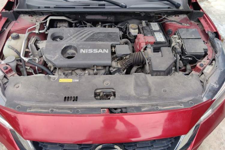 Used Nissan Sylphy 2020 1.6L XL CVT Enjoyment Edition Engine Bay