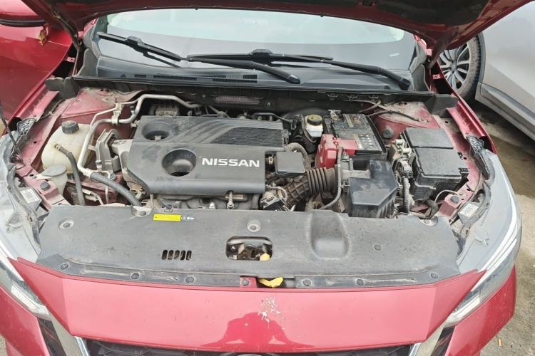 Used Nissan Sylphy 2020 1.6L XL CVT Enjoyment Edition Engine Bay