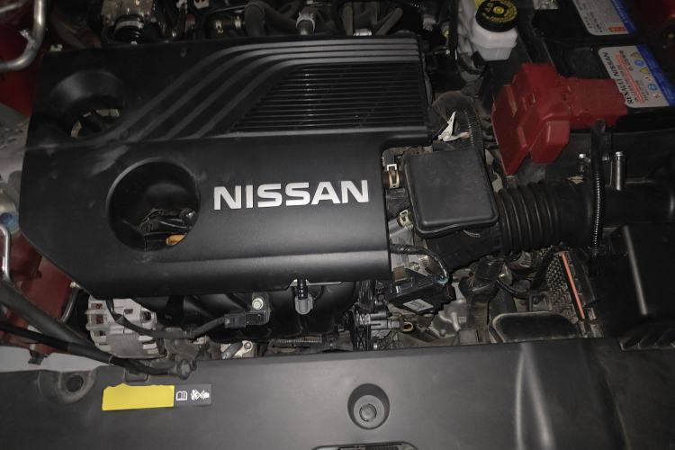 Used Nissan Sylphy 2020 1.6L XL CVT Enjoyment Edition Engine Bay