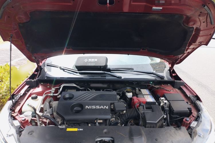 Used Nissan Sylphy 2020 Revised 1.6L XL CVT Enjoyment Edition Engine Bay