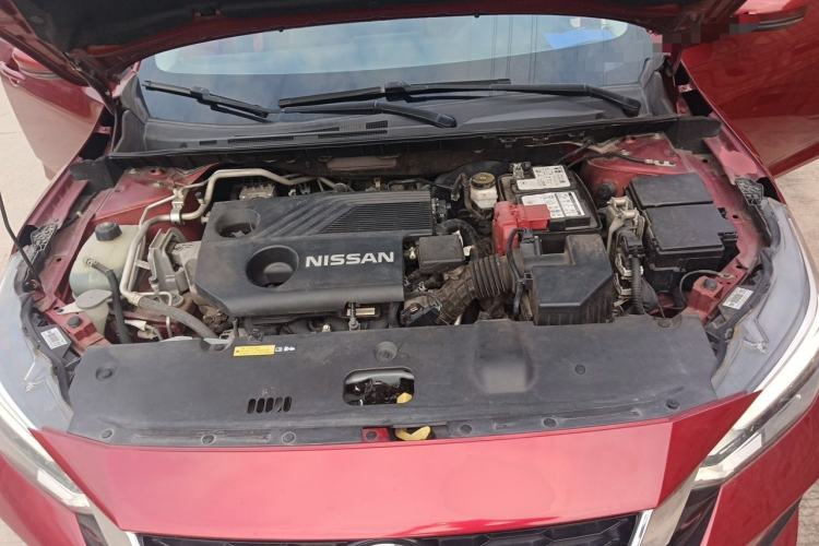 Used Nissan Sylphy 2020 1.6L XL CVT Enjoyment Edition Engine Bay
