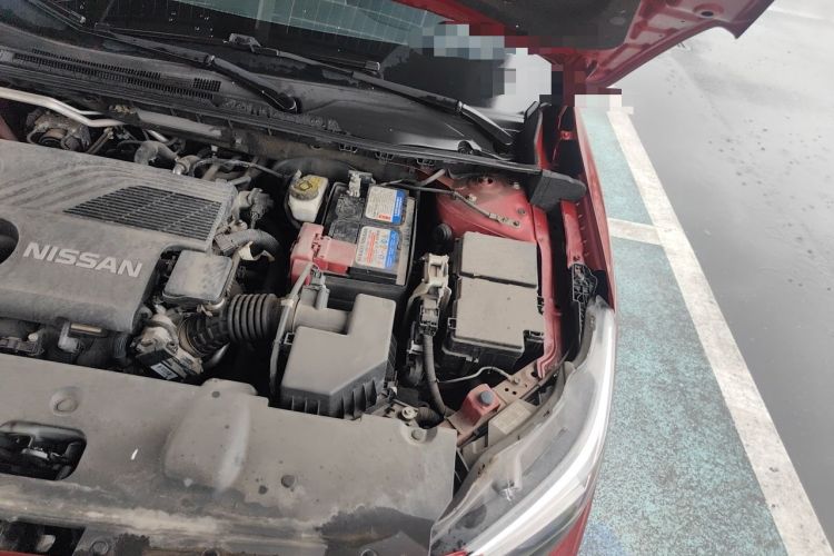 Used Nissan Sylphy 2020 1.6L XL CVT Enjoyment Edition Engine Bay Left