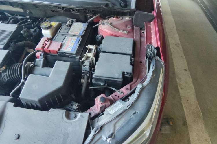 Used Nissan Sylphy 2020 1.6L XL CVT Enjoyment Edition Engine Bay Left