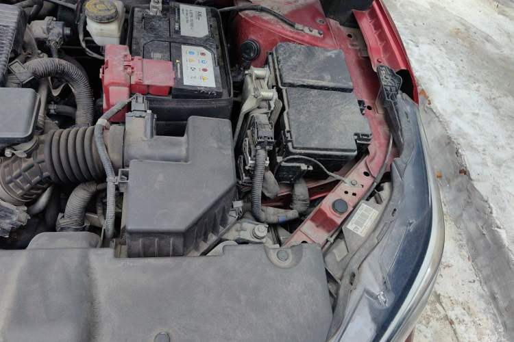 Used Nissan Sylphy 2020 1.6L XL CVT Enjoyment Edition Engine Bay Left