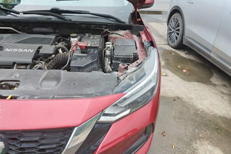 Used Nissan Sylphy 2020 1.6L XL CVT Enjoyment Edition Engine Bay Left