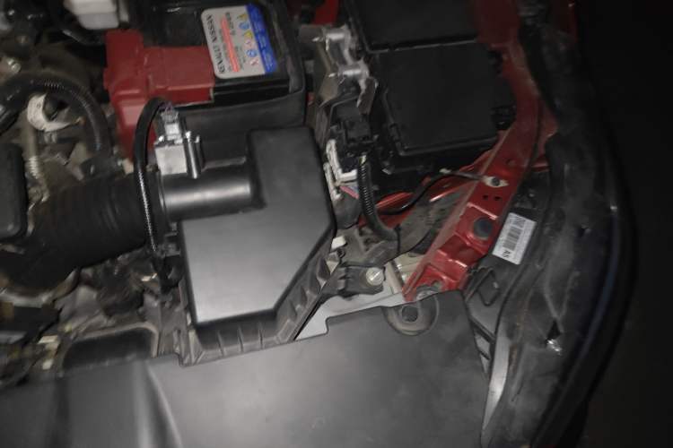 Used Nissan Sylphy 2020 1.6L XL CVT Enjoyment Edition Engine Bay Left