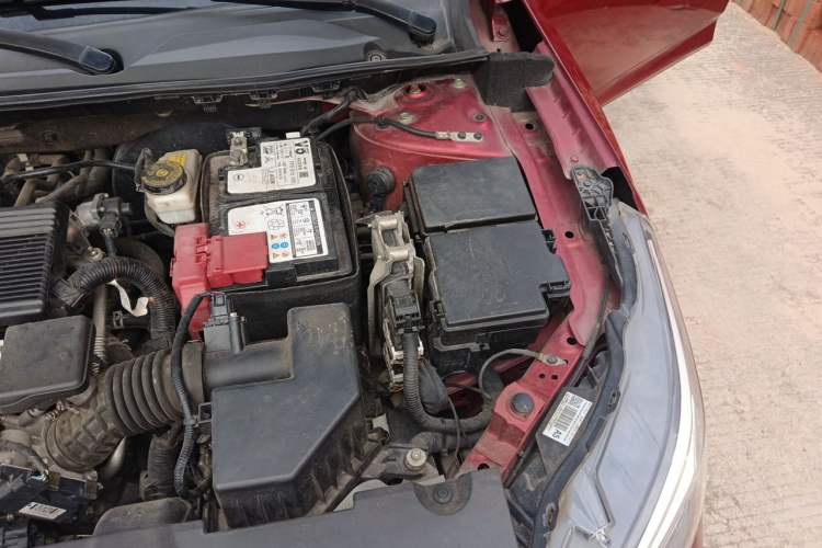 Used Nissan Sylphy 2020 1.6L XL CVT Enjoyment Edition Engine Bay Left