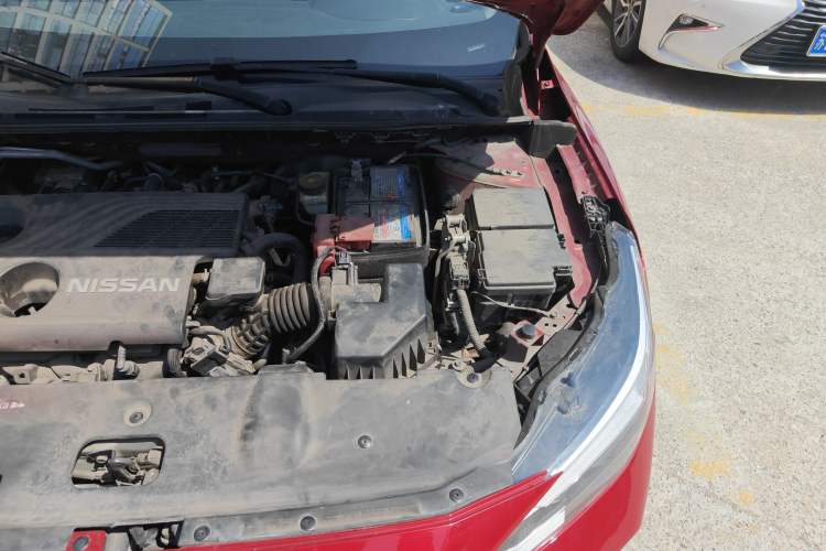 Used Nissan Sylphy 2020 1.6L XL CVT Enjoyment Edition Engine Bay Left