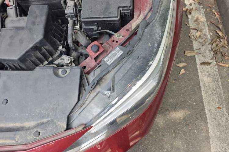 Used Nissan Sylphy 2020 1.6L XL CVT Enjoyment Edition Engine Bay Left