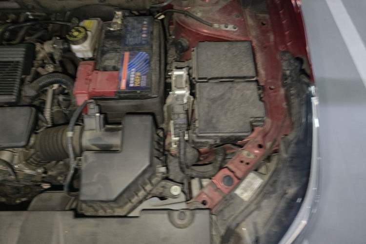 Used Nissan Sylphy 2020 1.6L XL CVT Enjoyment Edition Engine Bay Left