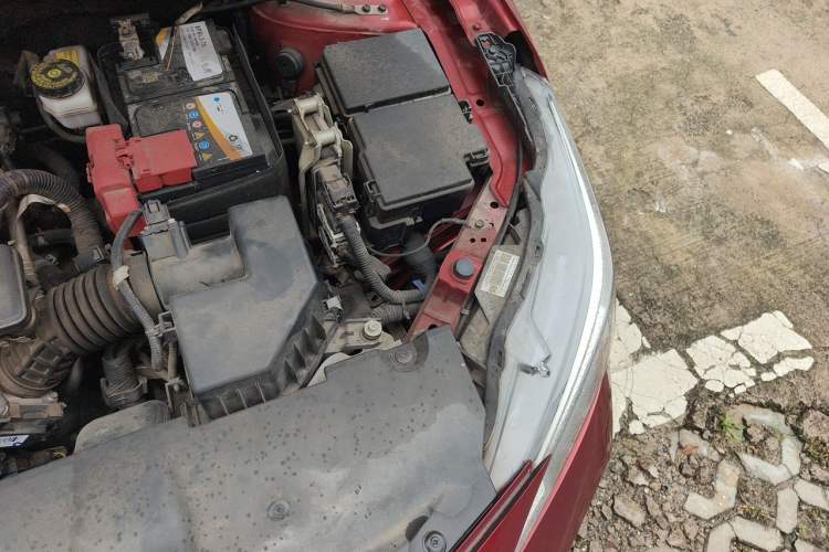 Used Nissan Sylphy 2020 1.6L XL CVT Enjoyment Edition Engine Bay Left