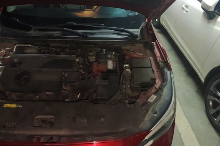 Used Nissan Sylphy 2020 1.6L XL CVT Enjoyment Edition Engine Bay Left