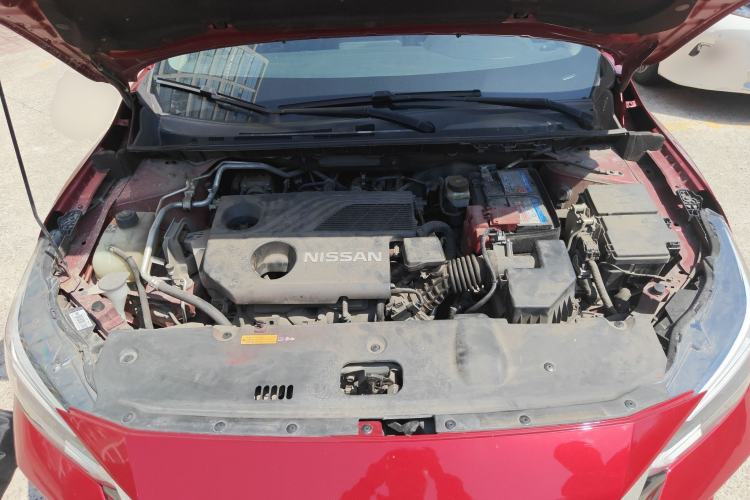 Used Nissan Sylphy 2020 1.6L XL CVT Enjoyment Edition Engine Bay