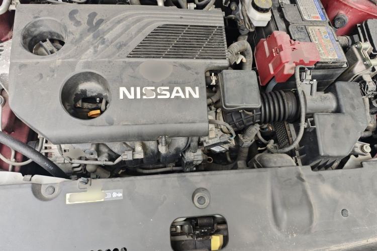 Used Nissan Sylphy 2020 1.6L XL CVT Enjoyment Edition Engine Bay