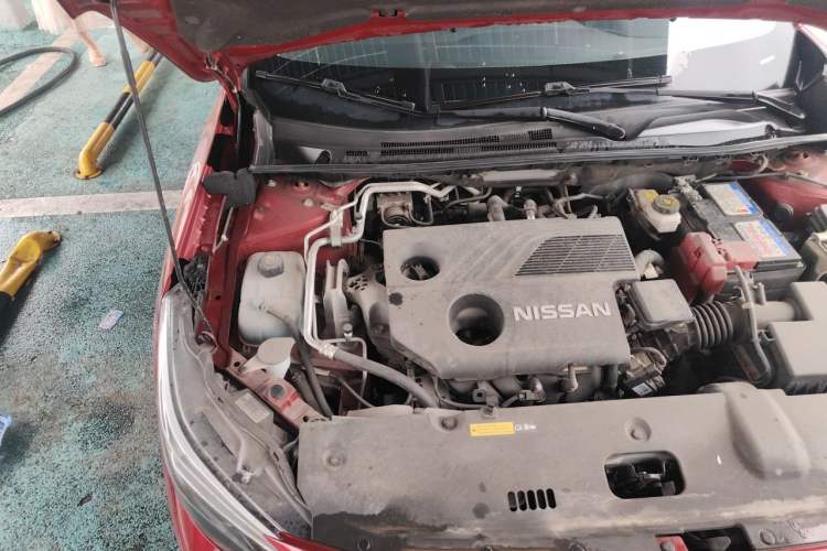 Used Nissan Sylphy 2020 1.6L XL CVT Enjoyment Edition Engine Bay Right