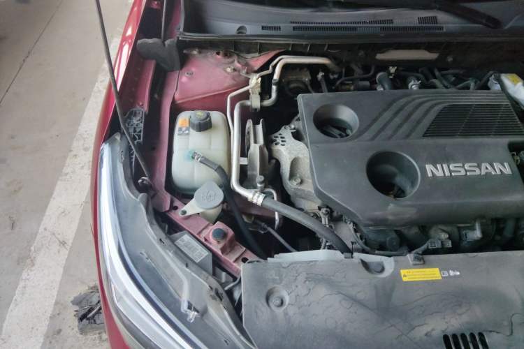 Used Nissan Sylphy 2020 1.6L XL CVT Enjoyment Edition Engine Bay Right