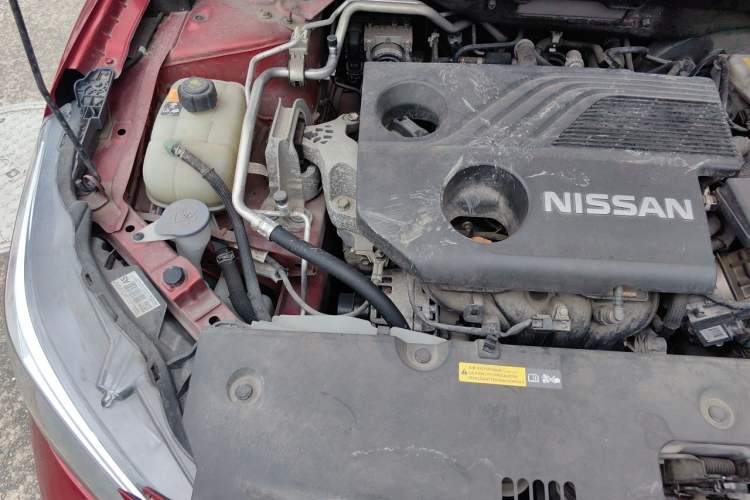 Used Nissan Sylphy 2020 1.6L XL CVT Enjoyment Edition Engine Bay Right