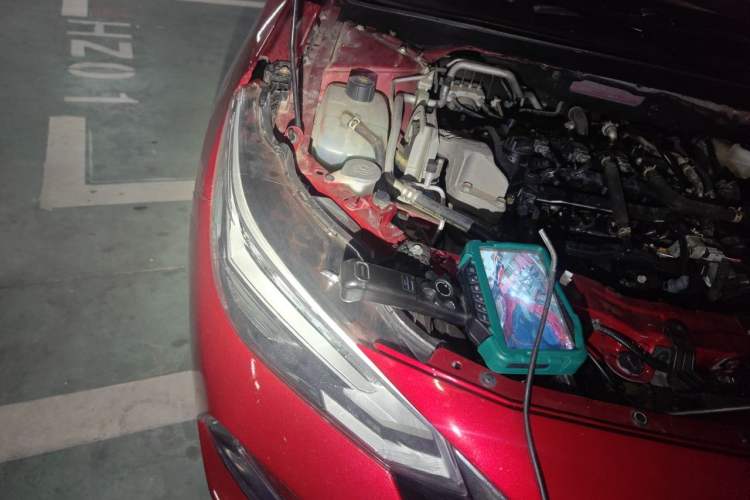 Used Nissan Sylphy 2020 1.6L XL CVT Enjoyment Edition Engine Bay Right