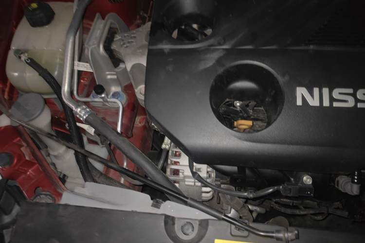 Used Nissan Sylphy 2020 1.6L XL CVT Enjoyment Edition Engine Bay Right
