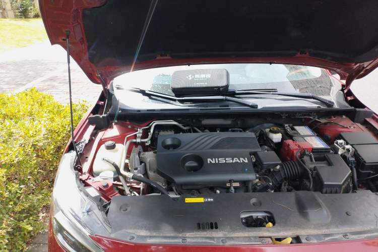 Used Nissan Sylphy 2020 Revised 1.6L XL CVT Enjoyment Edition Engine Bay Right