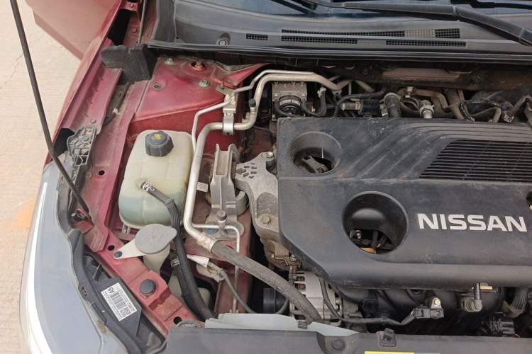 Used Nissan Sylphy 2020 1.6L XL CVT Enjoyment Edition Engine Bay Right