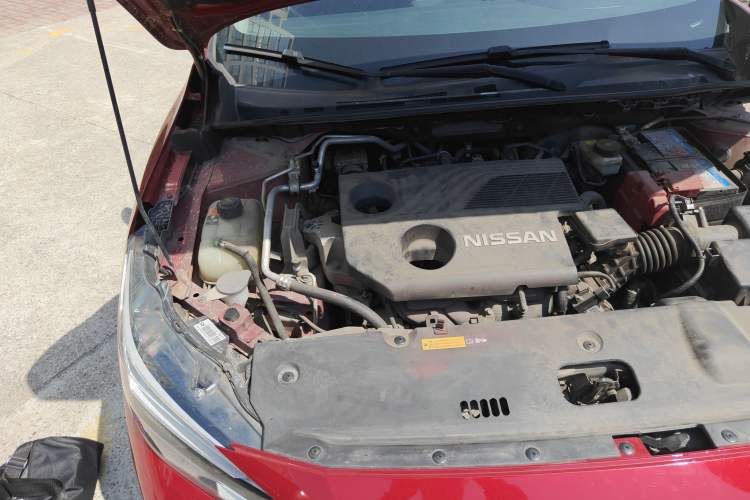 Used Nissan Sylphy 2020 1.6L XL CVT Enjoyment Edition Engine Bay Right