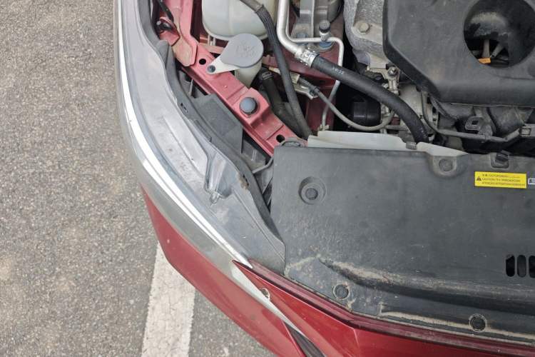Used Nissan Sylphy 2020 1.6L XL CVT Enjoyment Edition Engine Bay Right