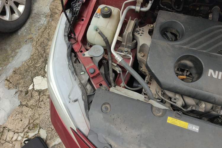 Used Nissan Sylphy 2020 1.6L XL CVT Enjoyment Edition Engine Bay Right