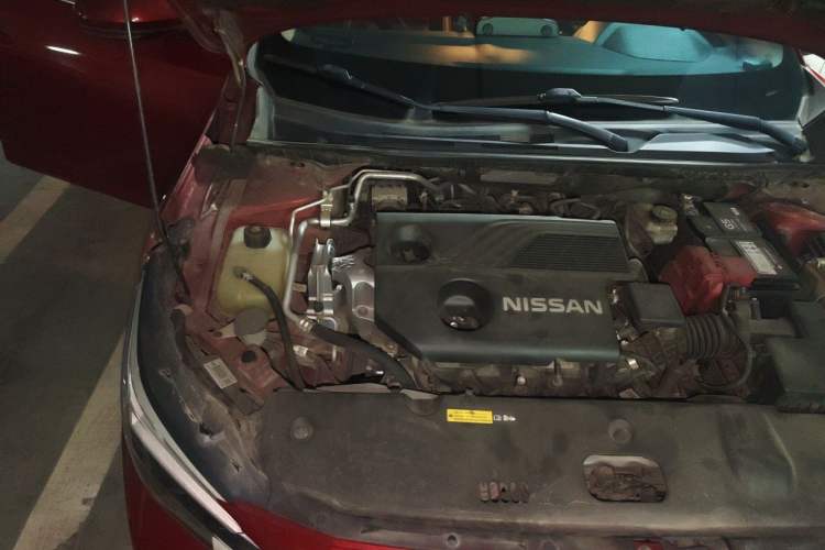 Used Nissan Sylphy 2020 1.6L XL CVT Enjoyment Edition Engine Bay Right