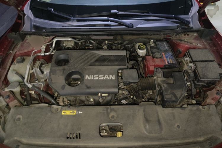Used Nissan Sylphy 2020 1.6L XL CVT Enjoyment Edition Engine Bay