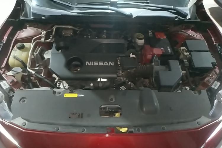 Used Nissan Sylphy 2020 1.6L XL CVT Enjoyment Edition Engine Bay