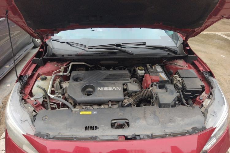 Used Nissan Sylphy 2020 1.6L XL CVT Enjoyment Edition Engine Bay