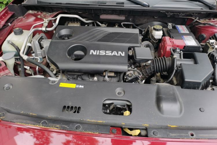 Used Nissan Sylphy 2020 1.6L XL CVT Enjoyment Edition Engine Bay